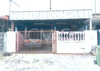 1 Storey Terrace House, Intermediate, Low Cost, Renovated