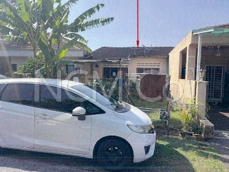 1 Storey Terrace House, Intermediate