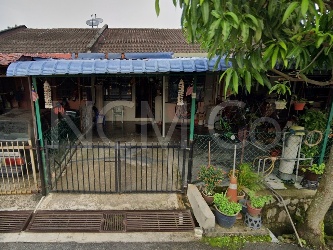 1 Storey Terrace House