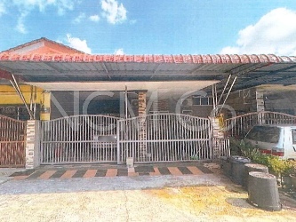 1 Storey Terrace House, Intermediate