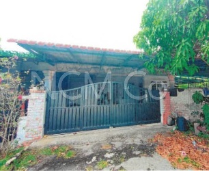 1 Storey Semi Detached House, Corner Lot, Low Cost