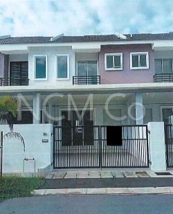 2 Storey Terrace House, Intermediate
