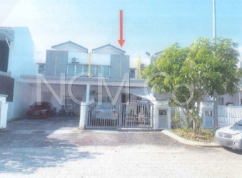 2 Storey Terrace House