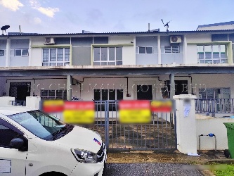 2 Storey Terrace House, Intermediate