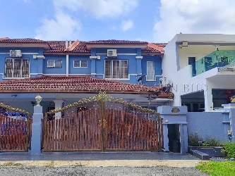 2 Storey Terrace House, Intermediate