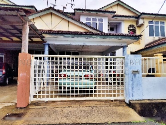 2 Storey Terrace House