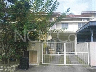 2 Storey Terrace House, Intermediate, Renovated