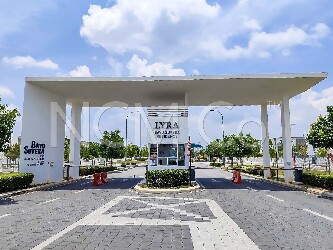 2 Storey Terrace House