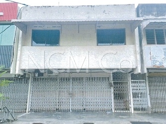 2 Storey Terrace Shop House, Intermediate