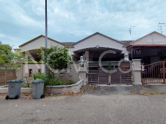 1 Storey Terrace House, Intermediate