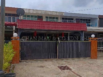 2 Storey Terrace House, Intermediate