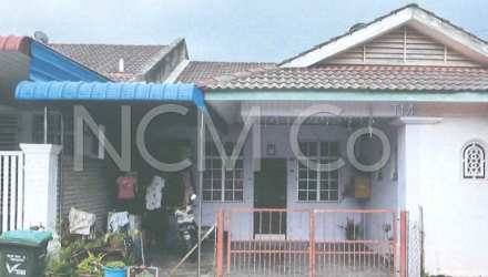 1 Storey Terrace House, Intermediate