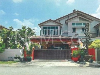 2 Storey Semi Detached House