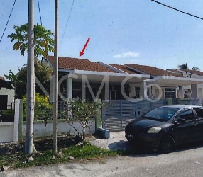 1 Storey Semi Detached House