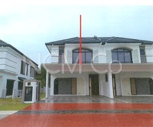 2 Storey Semi Detached House