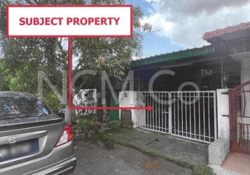 1 Storey Terrace House, Intermediate