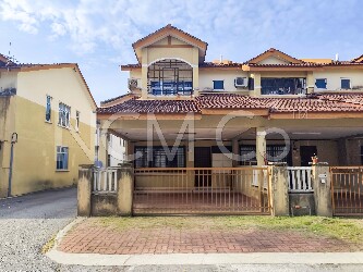 2 Storey Terrace House