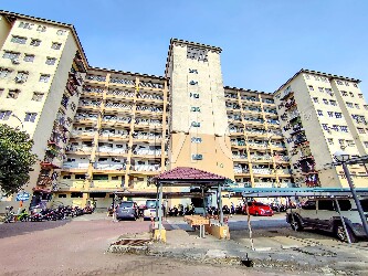 Apartment, Corner Lot, Medium Cost