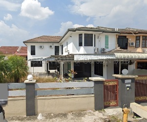 2 Storey Terrace House