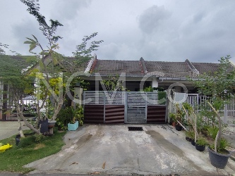 1 Storey Terrace House, Intermediate