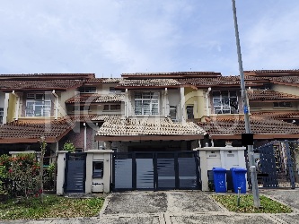 2 Storey Terrace House, Intermediate, Renovated