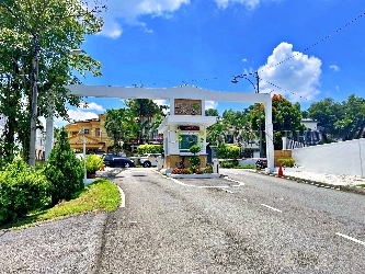 2 Storey Semi Detached House, Corner Lot