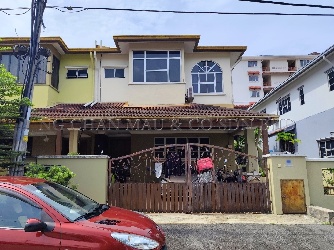 2 Storey Semi Detached House, Intermediate