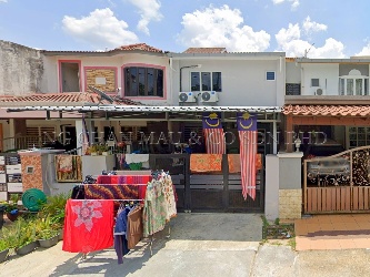 2 Storey Terrace House, Intermediate