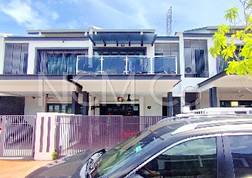 2 Storey Terrace House