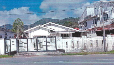 1 Storey Detached House