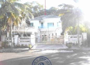 2 Storey Detached House, Corner Lot