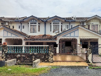 2 Storey Terrace House, Intermediate