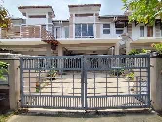 2 Storey Terrace House, Intermediate