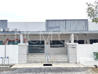 1 Storey Terrace House, Intermediate