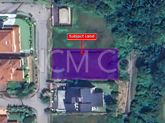 Exclusive Vacant Bungalow Land