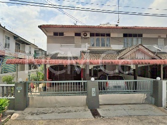 2 Storey Semi Detached House