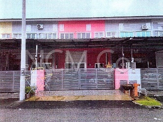 2 Storey Terrace House