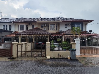 2 Storey Terrace House, Intermediate