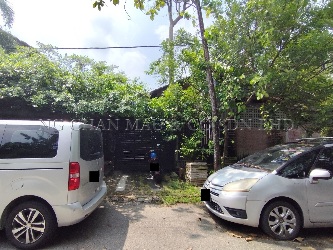 2 Storey Cluster Semi Detached House, End Lot, Renovated