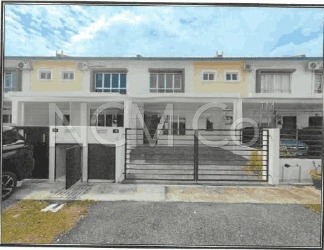 2 Storey Terrace House