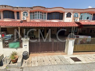 2 Storey Terrace House