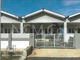 1 Storey Terrace House, Intermediate