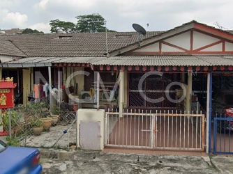 1 Storey Terrace House, Intermediate