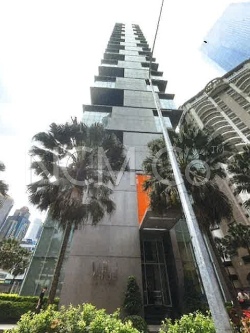 Service Apartment, Corner Lot