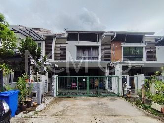 2 Storey Terrace House, Intermediate