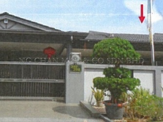 1 Storey Terrace House, Intermediate