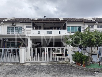2 Storey Terrace House, Intermediate