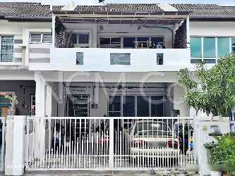 2 Storey Terrace House, Intermediate