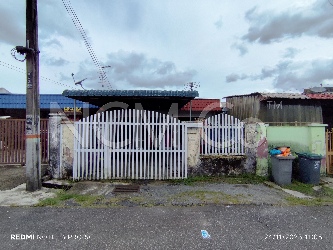 1 Storey Terrace House, Low Cost, Renovated