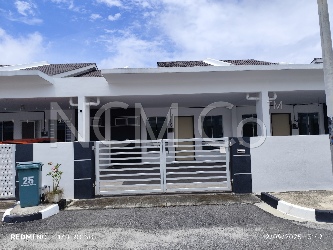 1 Storey Terrace House, Intermediate, Medium Cost